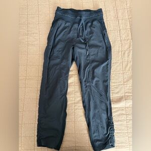 lululemon athletica Charcoal Joggers